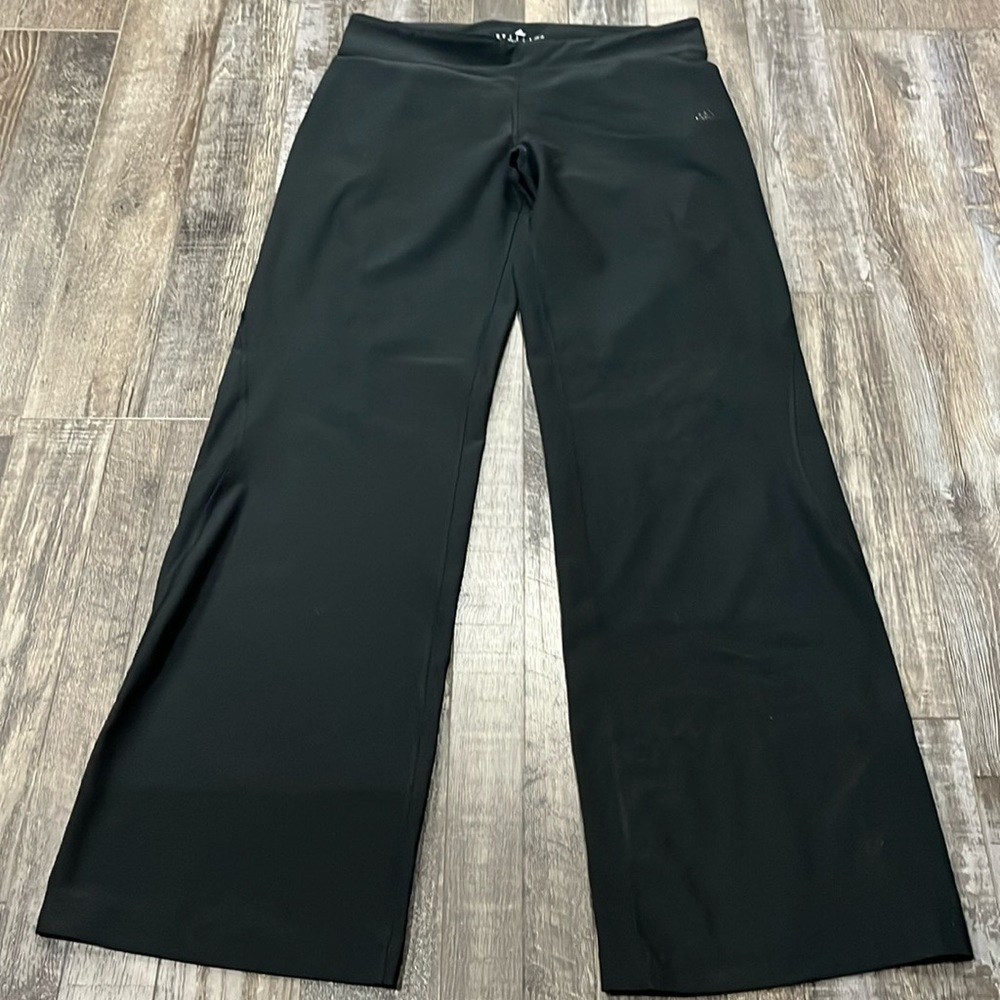 Adidas flared leggings/ yoga pants